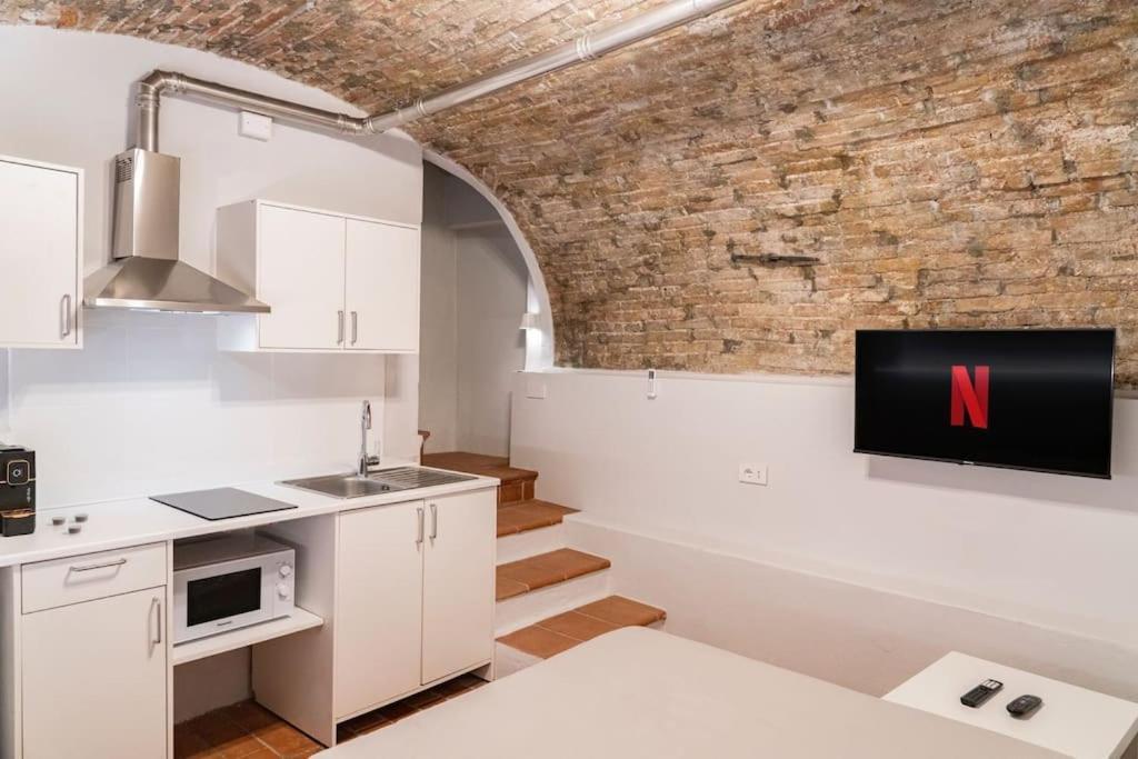 Appartamento In Centro A Brescia:La Piccola House Ngoại thất bức ảnh