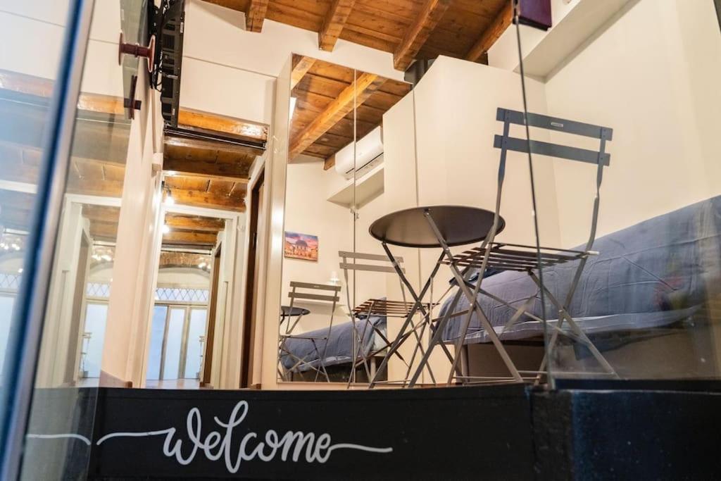 Appartamento In Centro A Brescia:La Piccola House Ngoại thất bức ảnh